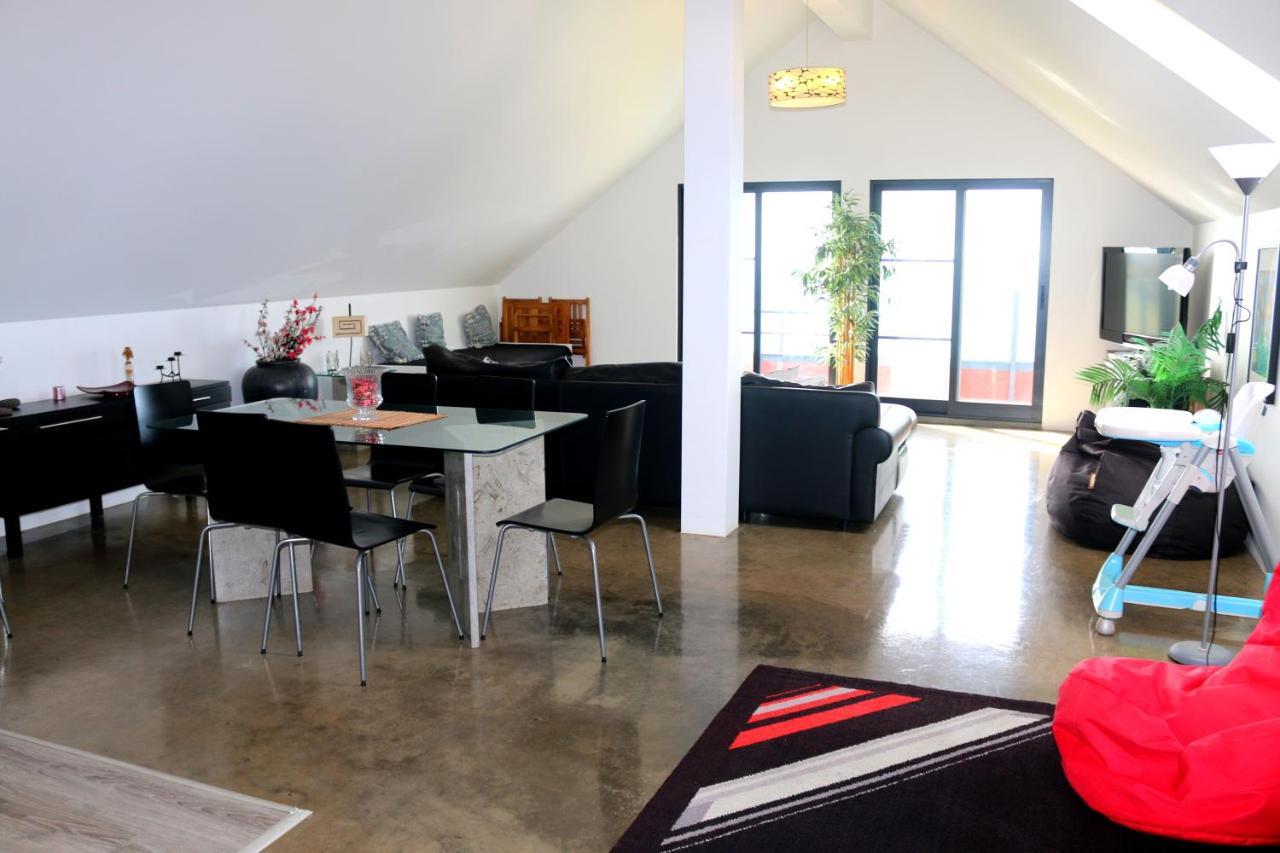 Madeira Native Motion Apartment Ponta do Pargo Exterior foto