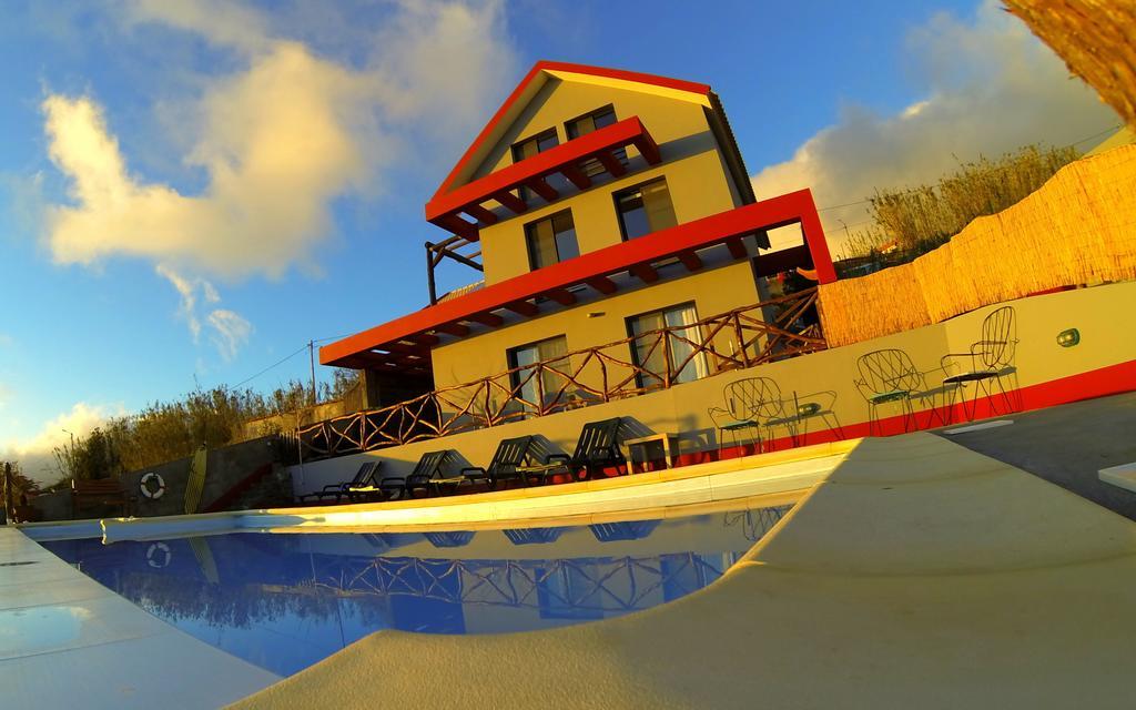 Madeira Native Motion Apartment Ponta do Pargo Quarto foto