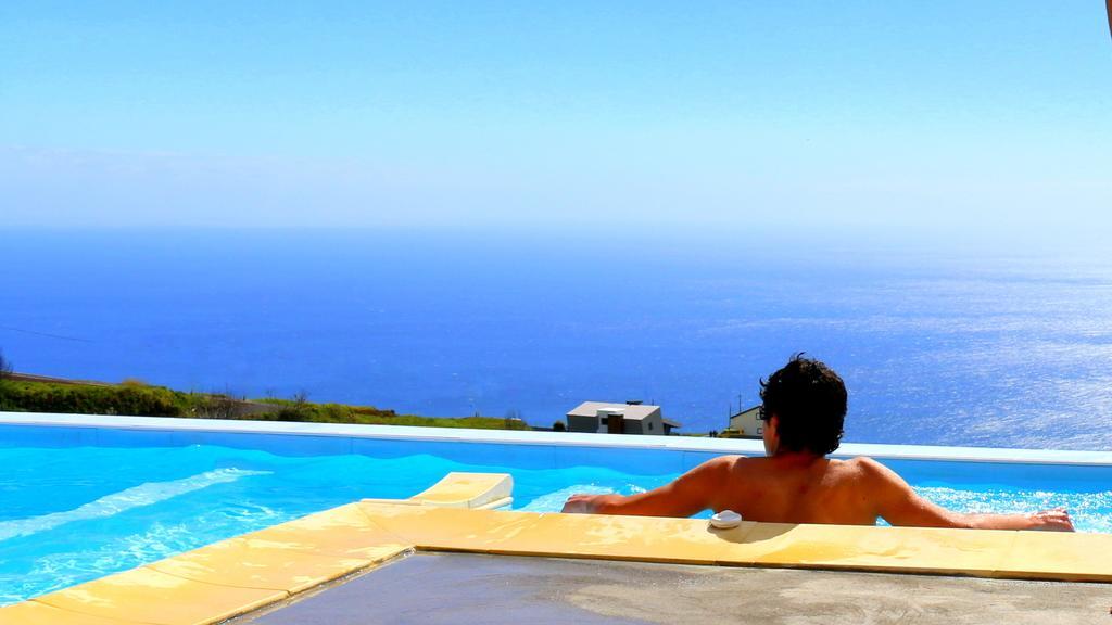 Madeira Native Motion Apartment Ponta do Pargo Quarto foto