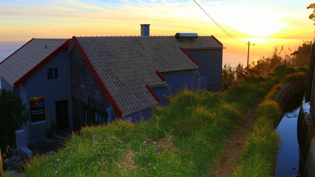 Madeira Native Motion Apartment Ponta do Pargo Quarto foto